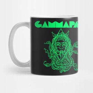 GAMMA PAW MEDUSA Mug